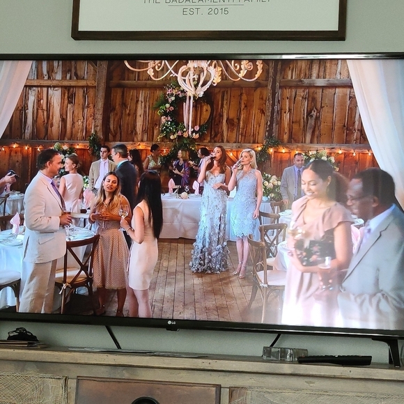 ⭐️40% Off⭐️ Reiss Meghan Floral Lace Dress Seen on Good Witch - Picture 13 of 15